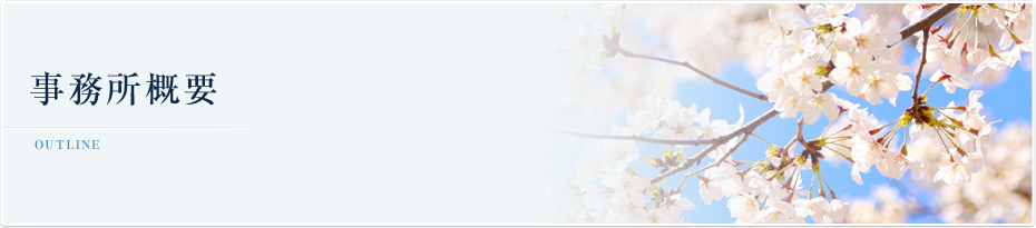 事務所概要